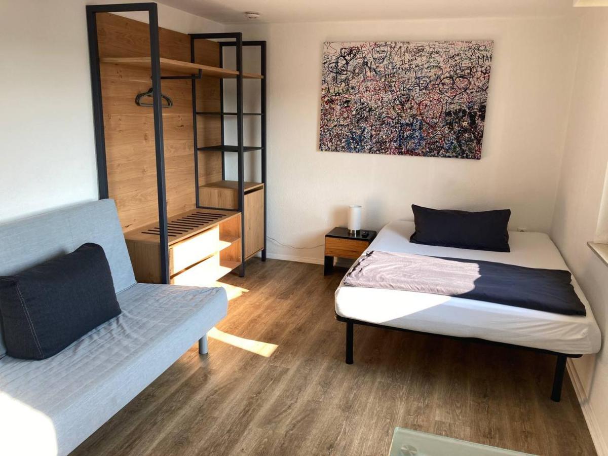 Ferienwohnung&Monteurunterkunft Mainbogen-Blick Grettstadt Exterior foto