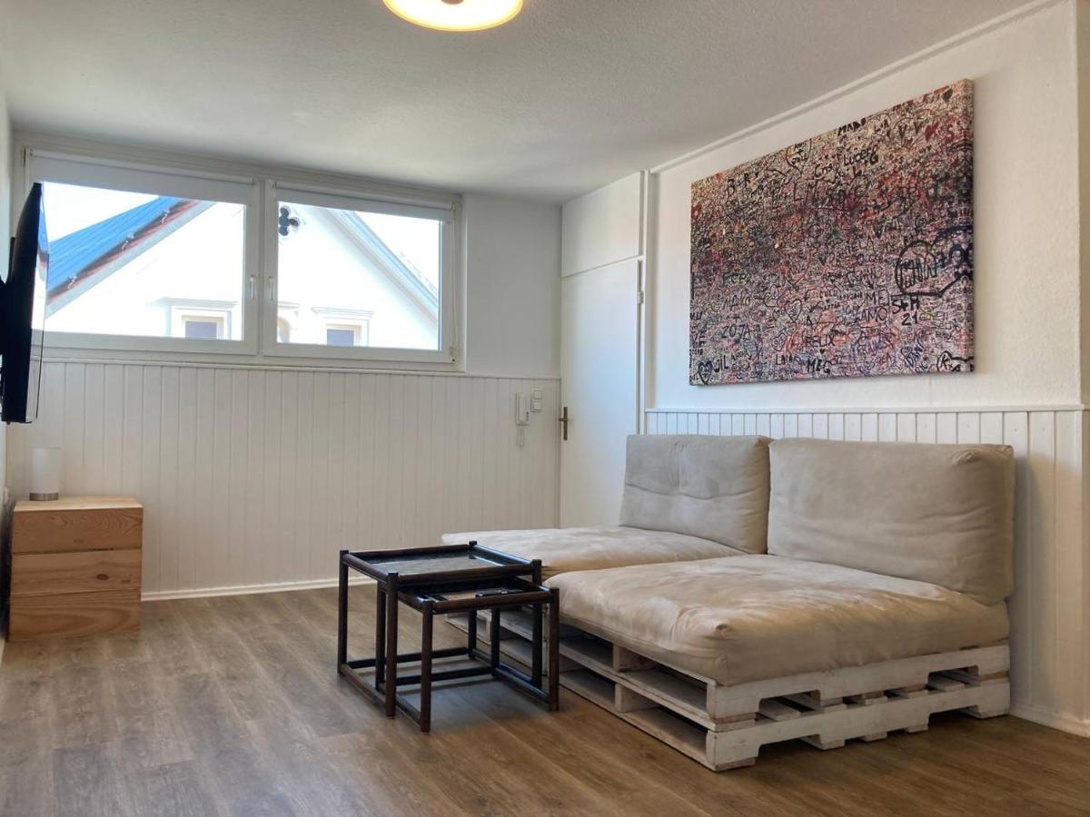 Ferienwohnung&Monteurunterkunft Mainbogen-Blick Grettstadt Exterior foto