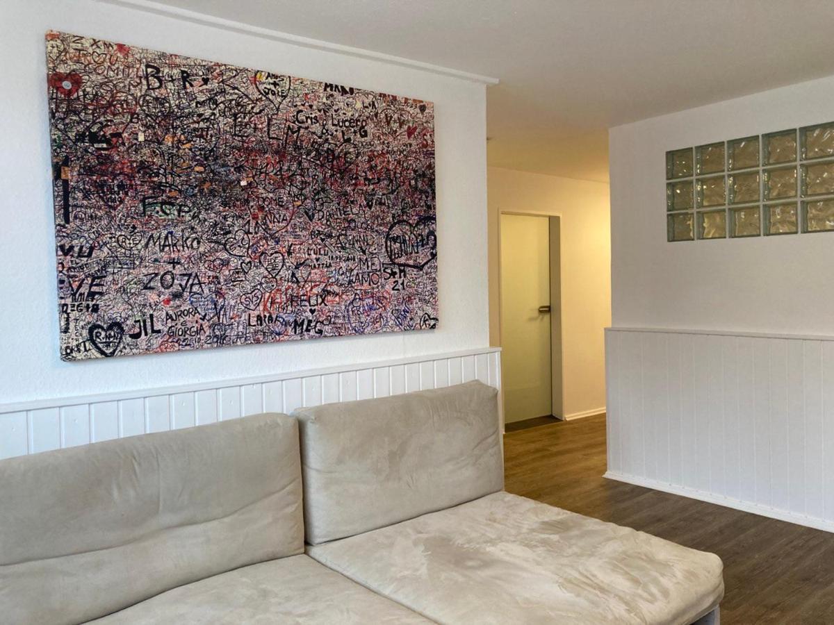 Ferienwohnung&Monteurunterkunft Mainbogen-Blick Grettstadt Exterior foto