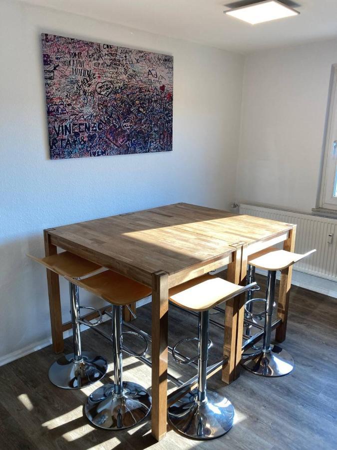 Ferienwohnung&Monteurunterkunft Mainbogen-Blick Grettstadt Exterior foto