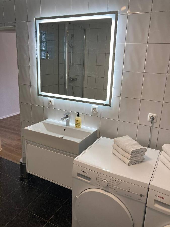 Ferienwohnung&Monteurunterkunft Mainbogen-Blick Grettstadt Exterior foto