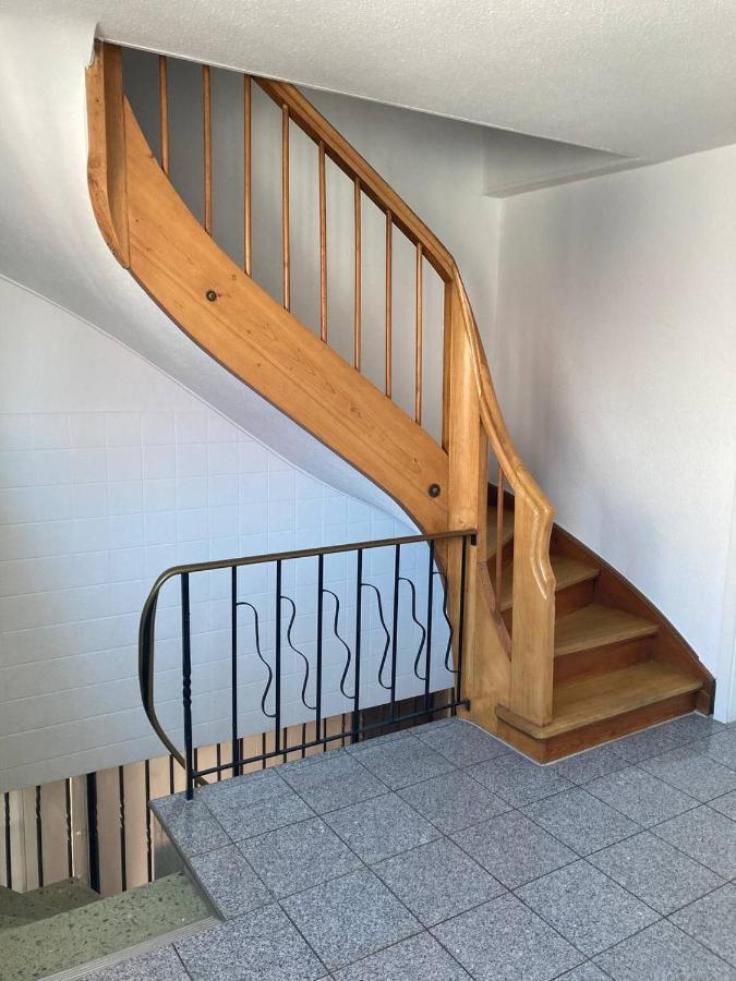 Ferienwohnung&Monteurunterkunft Mainbogen-Blick Grettstadt Exterior foto